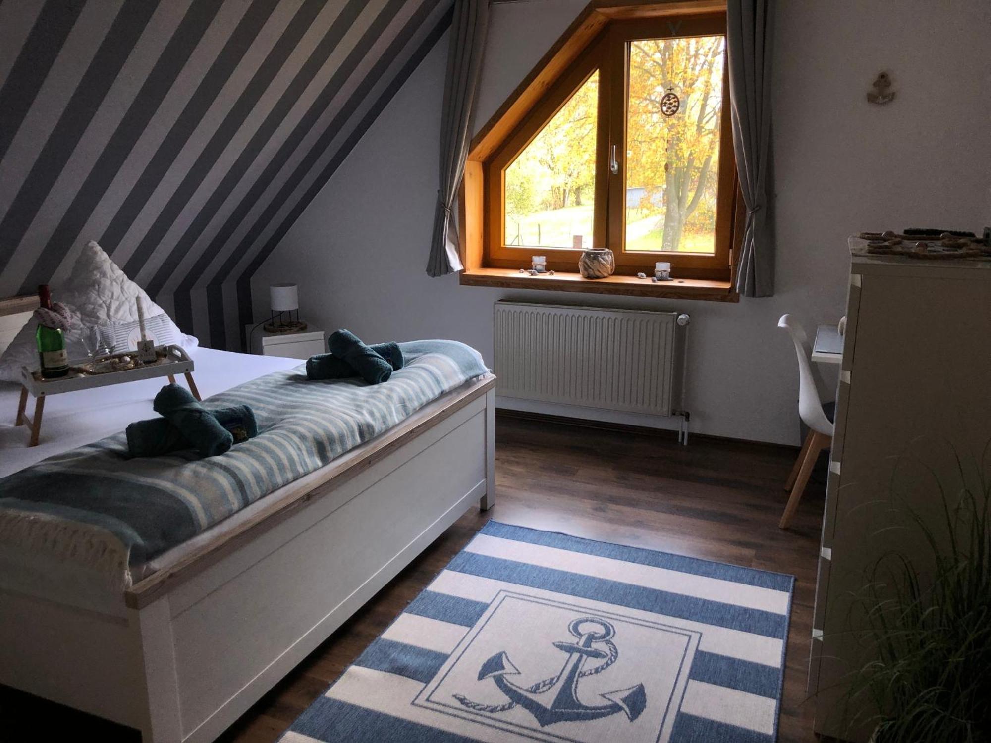 Ferienwohnung Kalle Osterbruch Экстерьер фото