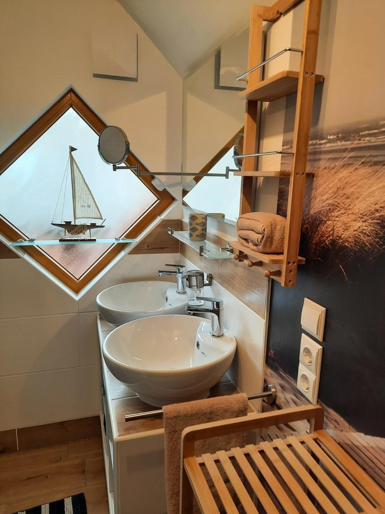 Ferienwohnung Kalle Osterbruch Экстерьер фото